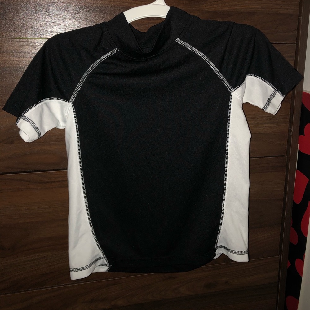 Boys beach/swim shirt
